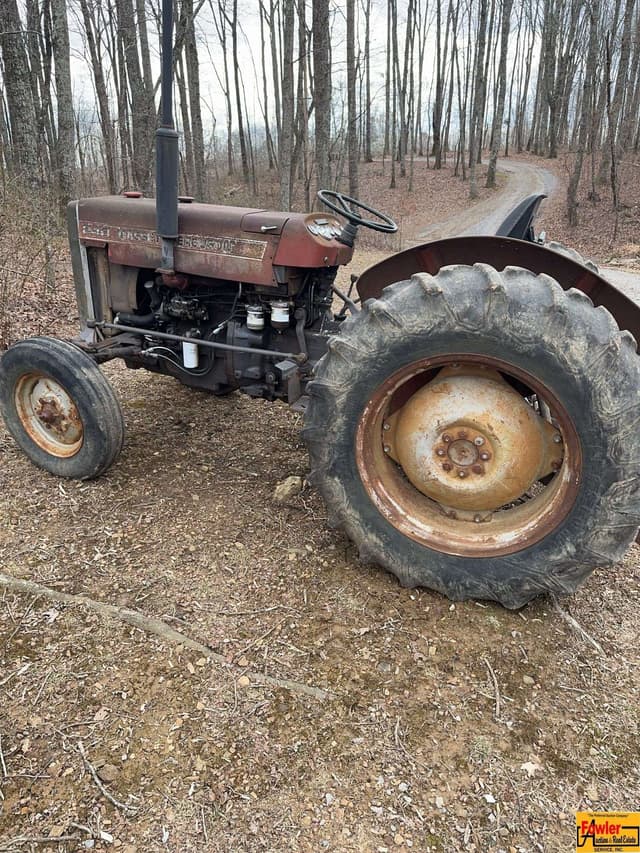 Image of Massey Ferguson 240 equipment image 1