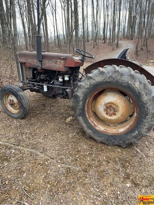 Image of Massey Ferguson 240 equipment image 3