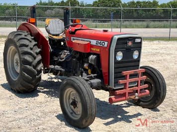 Main image Massey Ferguson 240