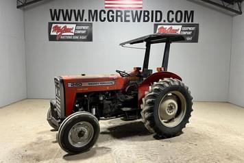 Main image Massey Ferguson 240