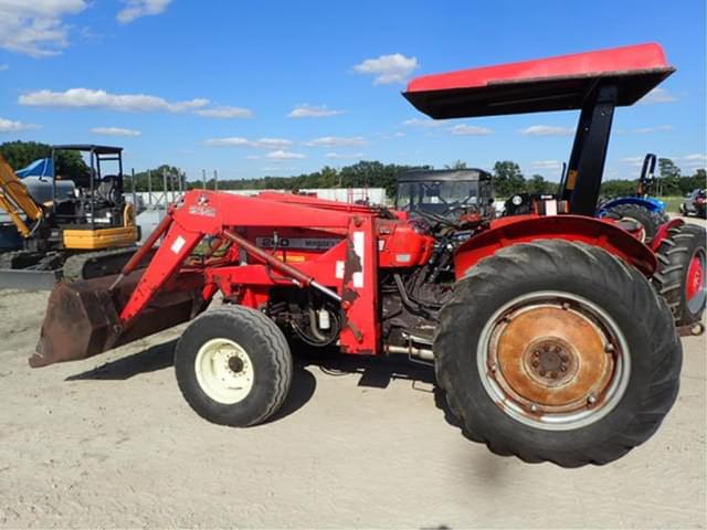 Image of Massey Ferguson 240 equipment image 1