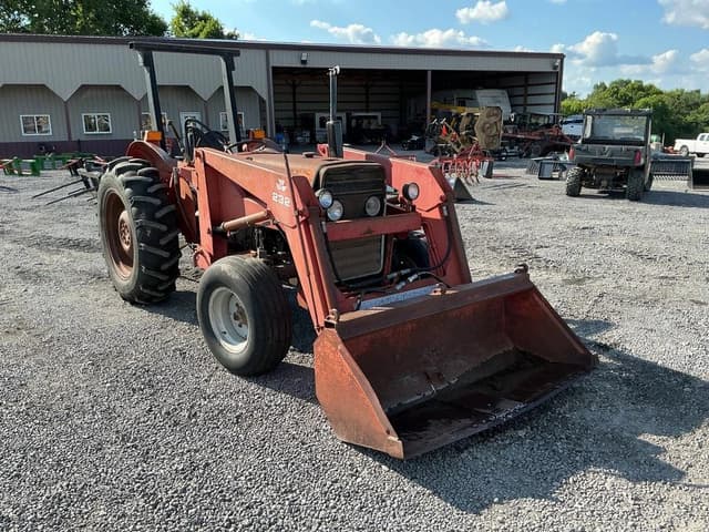 Image of Massey Ferguson 240 equipment image 2