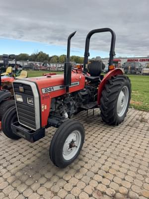 Massey Ferguson 241 Image