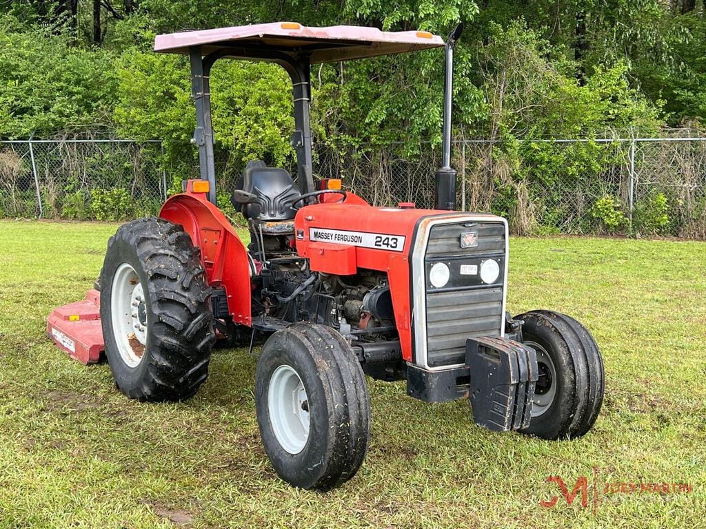 Main image Massey Ferguson 243