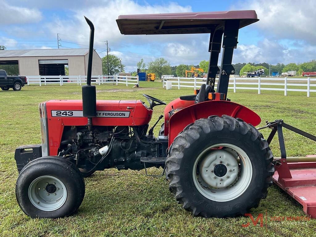 Massey Ferguson 243 Tractors 40 to 99 HP for Sale | Tractor Zoom