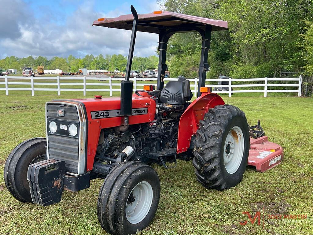 Massey Ferguson 243 Tractors 40 to 99 HP for Sale | Tractor Zoom