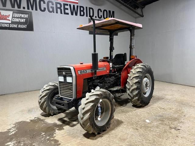 Image of Massey Ferguson 243 equipment image 1