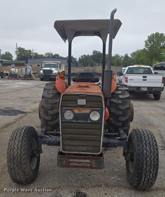 Image of Massey Ferguson 243 equipment image 1