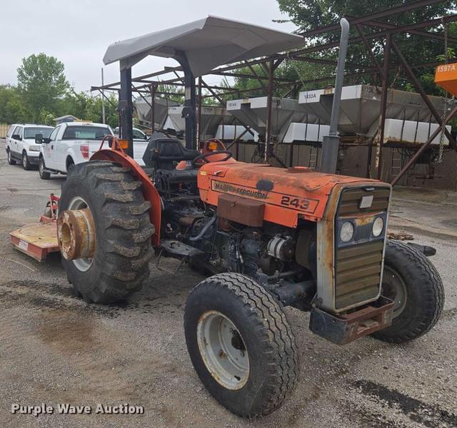 Image of Massey Ferguson 243 equipment image 2