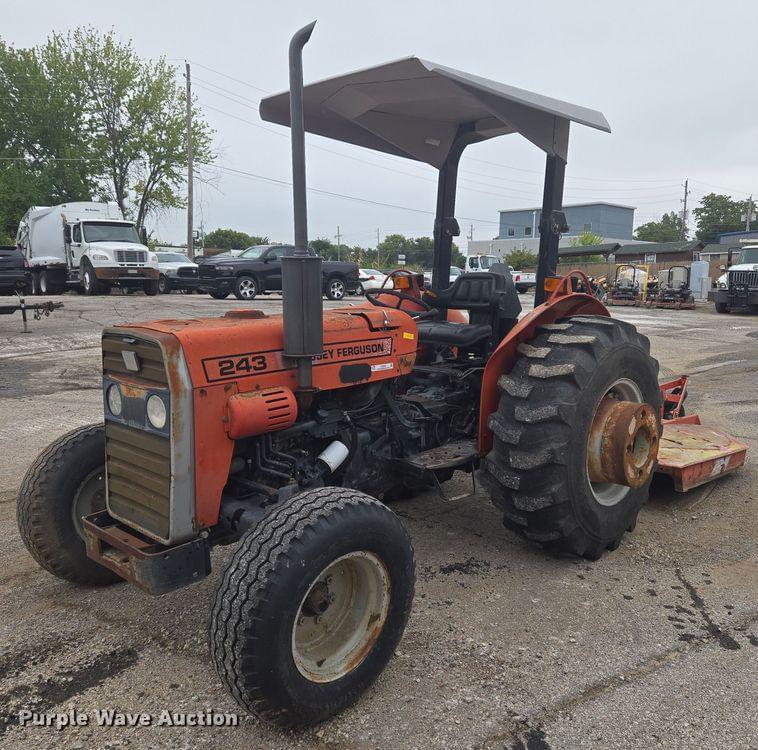 Image of Massey Ferguson 243 Primary image