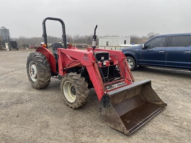 Image of Massey Ferguson 243 equipment image 3