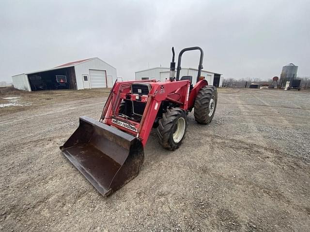 Image of Massey Ferguson 243 equipment image 1