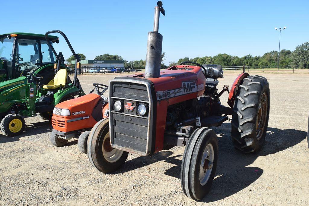 Image of Massey Ferguson 245 Primary image