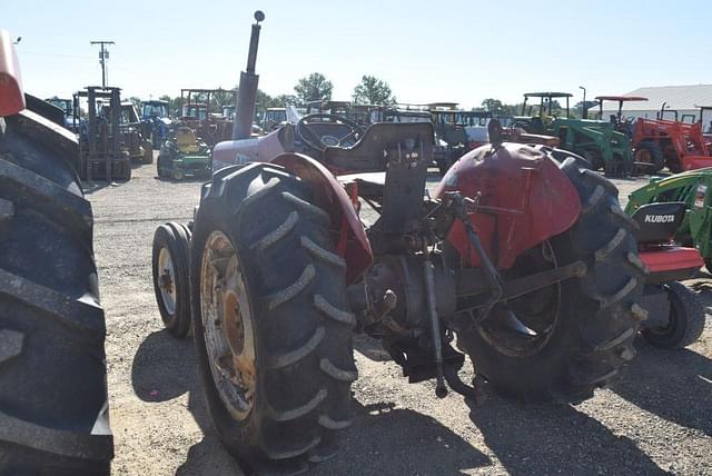 Image of Massey Ferguson 245 equipment image 1