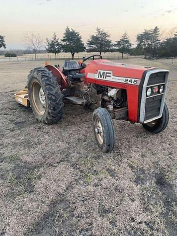 Main image Massey Ferguson 245