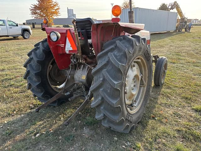 Image of Massey Ferguson 245 equipment image 3