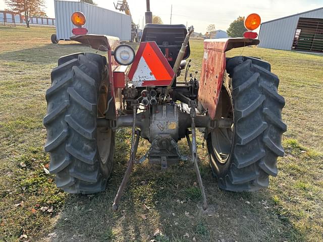 Image of Massey Ferguson 245 equipment image 4