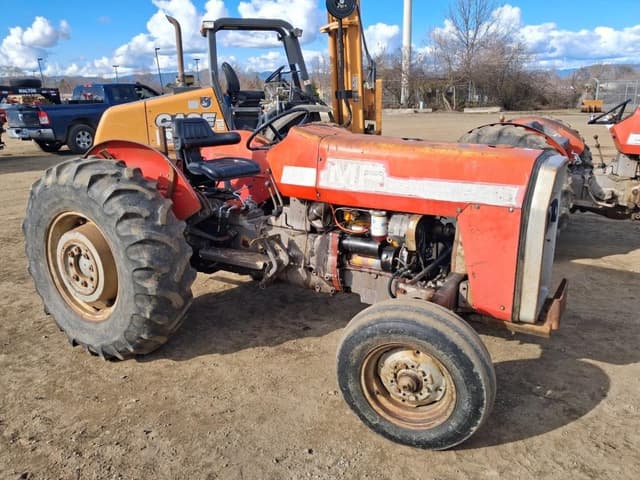 Image of Massey Ferguson 245 equipment image 2