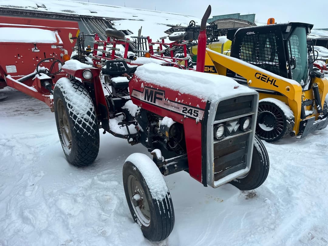 Image of Massey Ferguson 245 Primary image