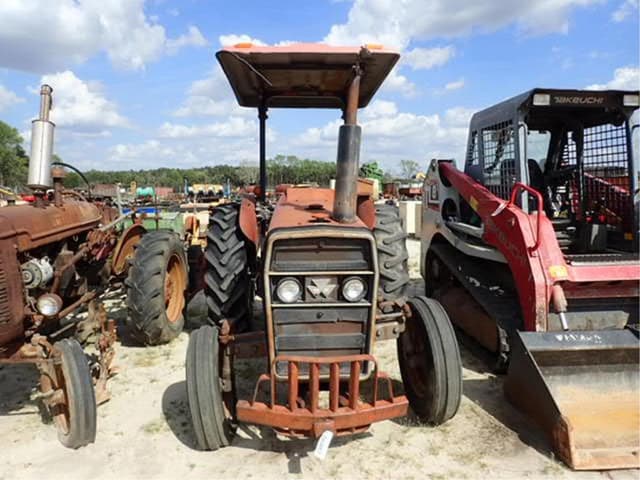 Image of Massey Ferguson 245 equipment image 1