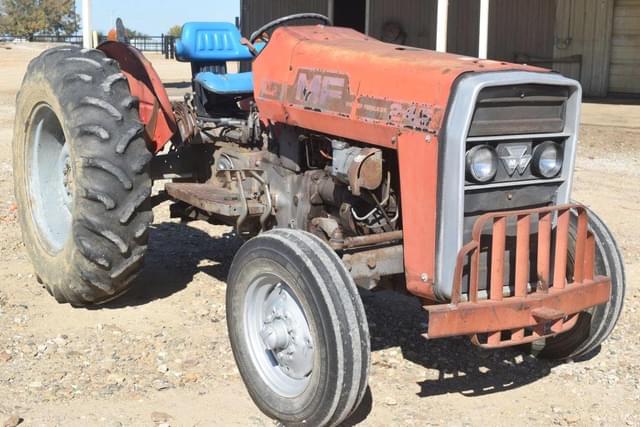 Image of Massey Ferguson 245 equipment image 3
