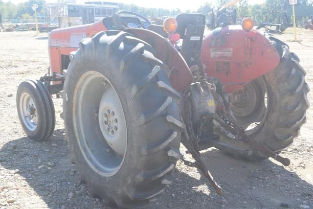 Image of Massey Ferguson 245 equipment image 1