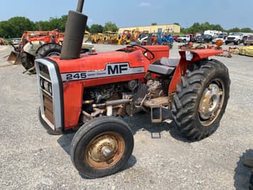 Main image Massey Ferguson 245