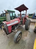 1983 Massey Ferguson 245 Image