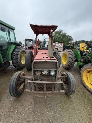 Image of Massey Ferguson 245 Image 0