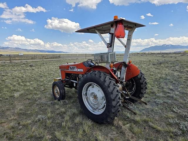 Image of Massey Ferguson 245 equipment image 2