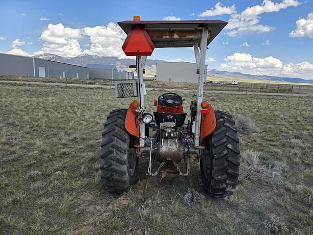 Image of Massey Ferguson 245 equipment image 3
