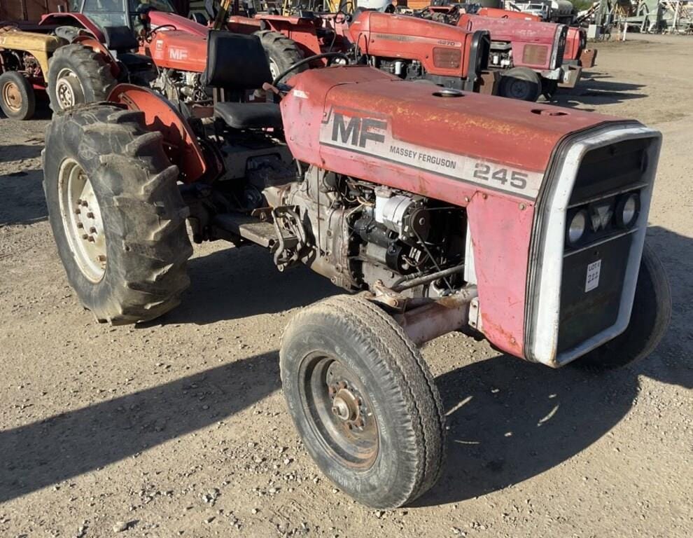 Main image Massey Ferguson 245