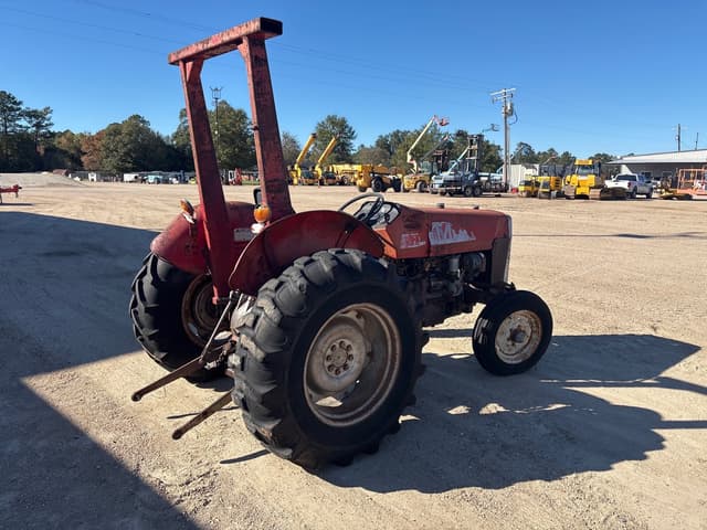 Image of Massey Ferguson 245 equipment image 2