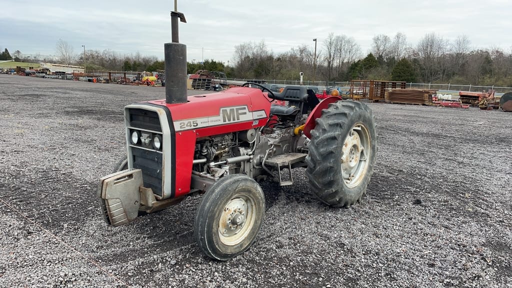 Main image Massey Ferguson 245