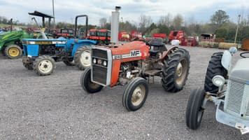 Main image Massey Ferguson 245