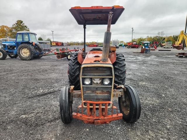 Image of Massey Ferguson 245 equipment image 1