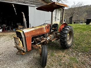 Massey Ferguson 245 Equipment Image0