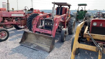 Main image Massey Ferguson 245