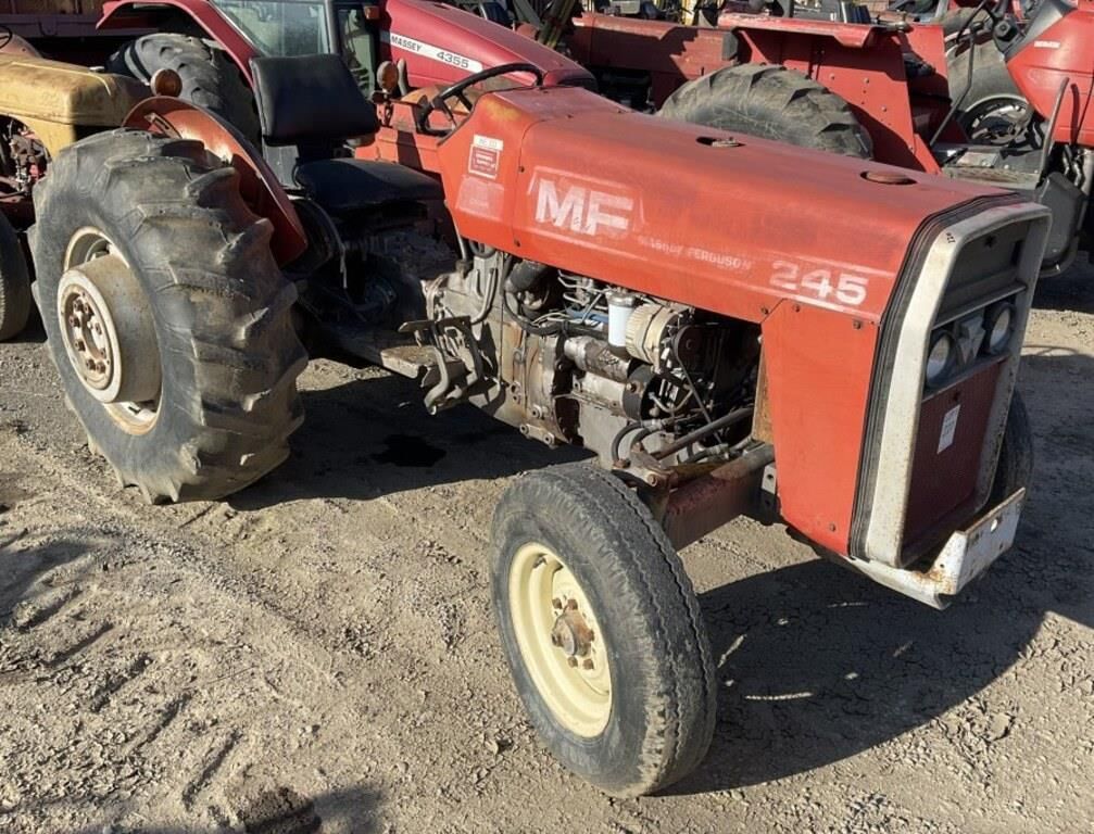 Main image Massey Ferguson 245