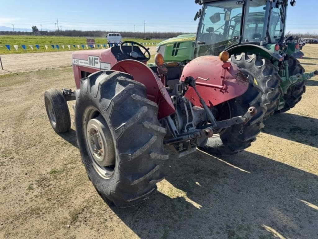 Image of Massey Ferguson 245 Image 1