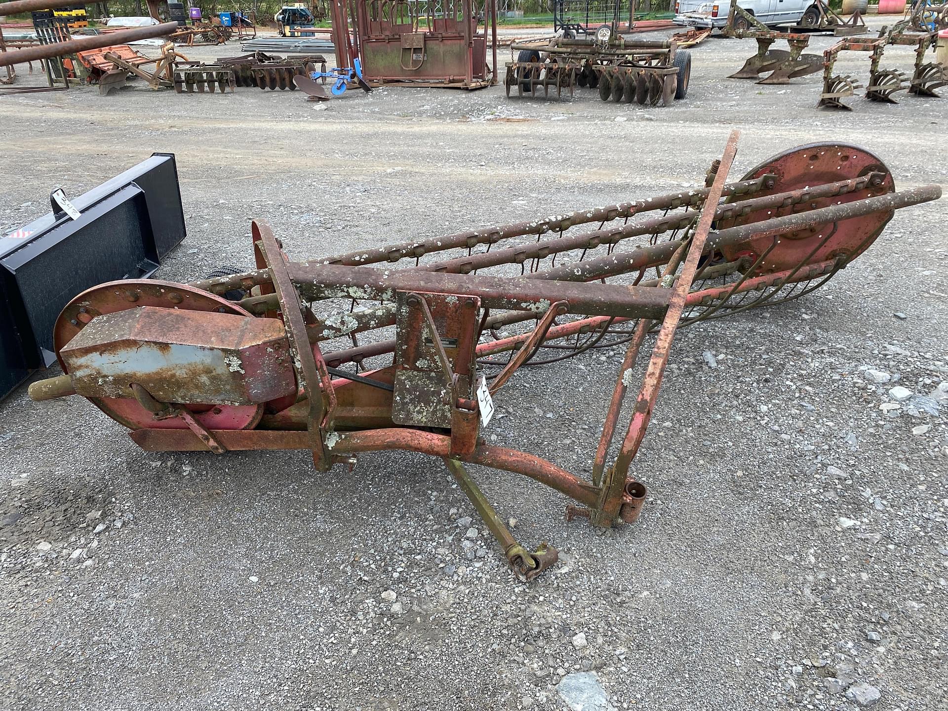 Massey Ferguson 25 Hay and Forage Hay - Rakes/Tedders for Sale ...