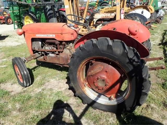 Image of Massey Ferguson 25 equipment image 4