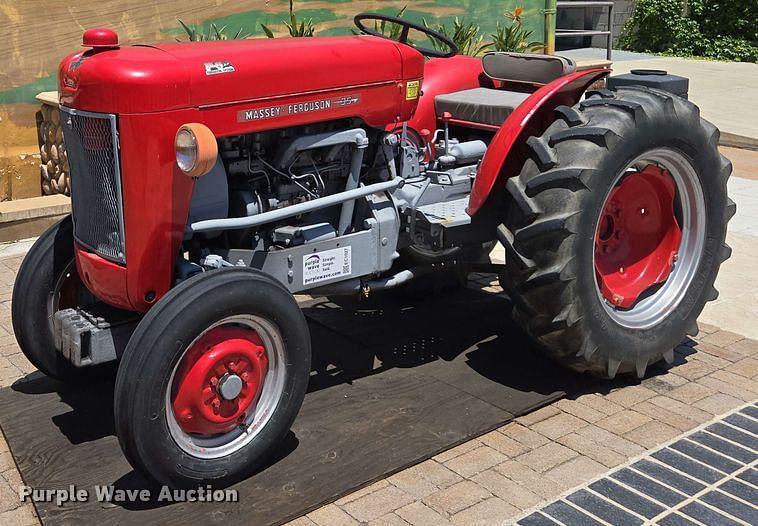 Image of Massey Ferguson 25 Primary image