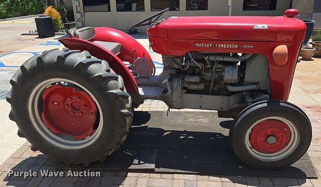 Image of Massey Ferguson 25 equipment image 3
