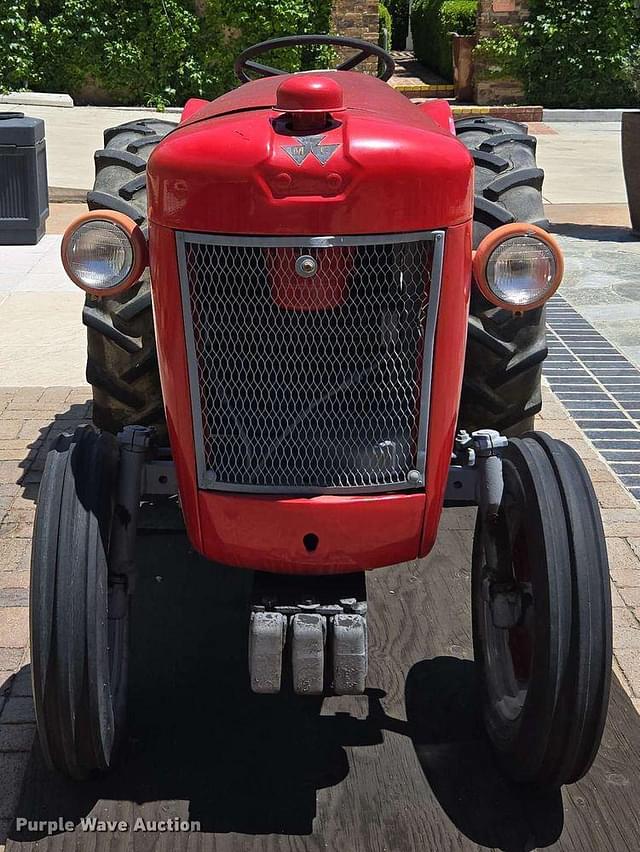 Image of Massey Ferguson 25 equipment image 1