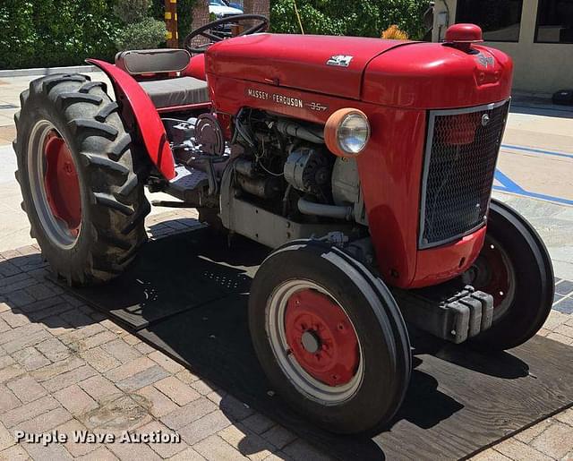 Image of Massey Ferguson 25 equipment image 2