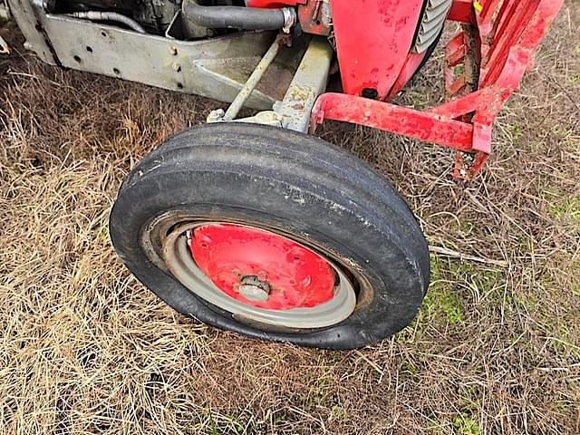 Image of Massey Ferguson 25 equipment image 2