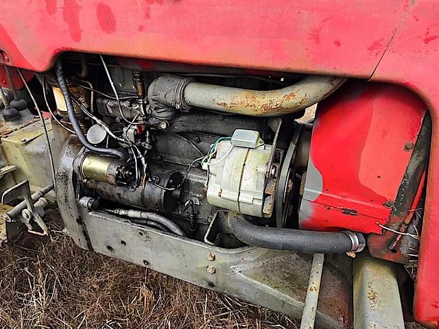 Image of Massey Ferguson 25 equipment image 1