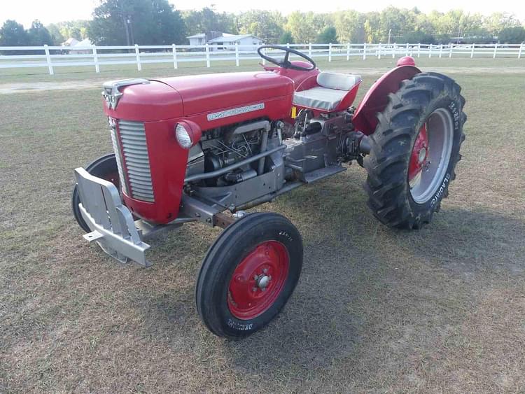 SOLD - Massey Ferguson 25 Tractors Less than 40 HP | Tractor Zoom