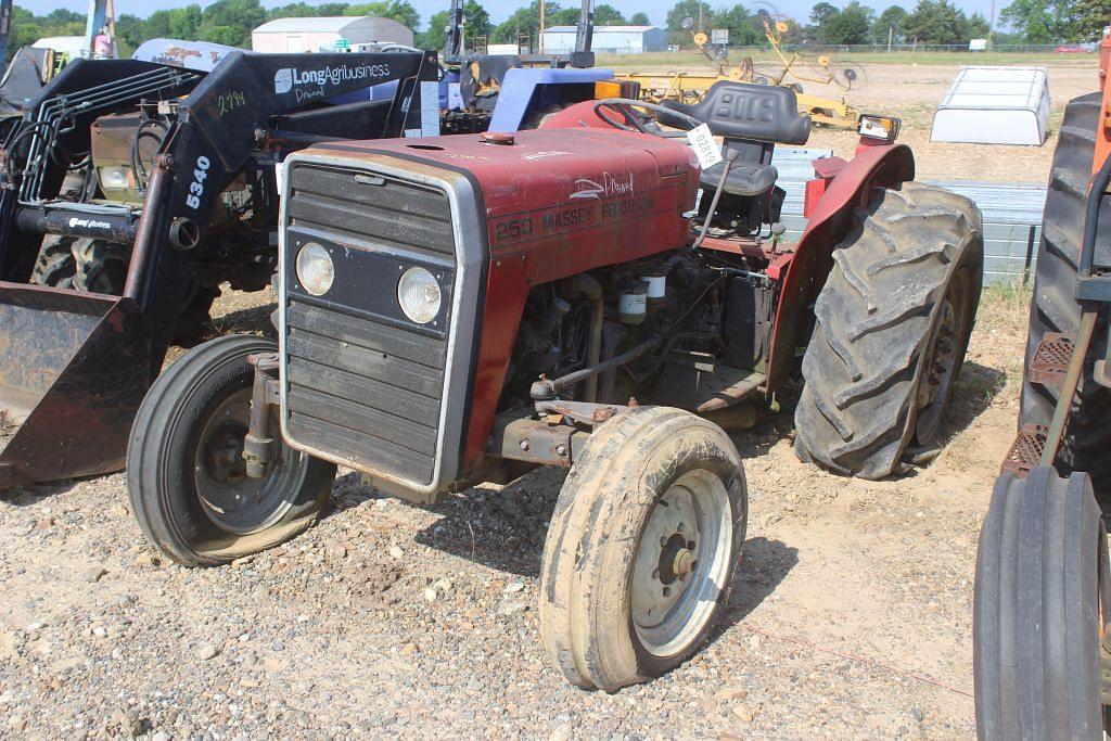 Image of Massey Ferguson 250 Primary image